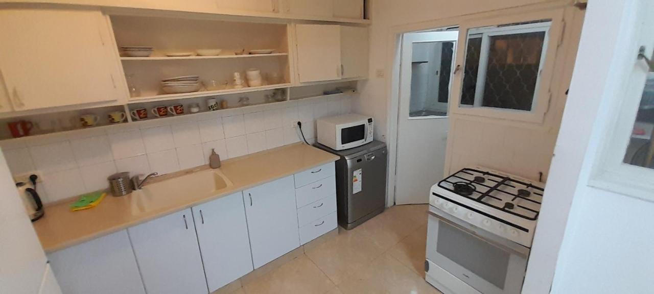Spacious Jaffa Apt Near The Flea Market Τελ Αβίβ Εξωτερικό φωτογραφία